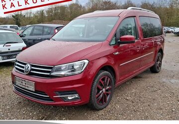 VW Caddy Maxi 186.567 km 12.185 &euro; Achern 77855