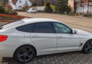 BMW 318 Gran Turismo 156.000 km 11.200 &euro; Gaggenau 76571