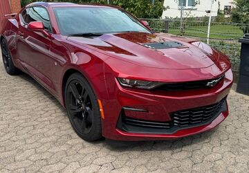 Chevrolet Camaro 4.873 km 49.900 &euro; Straubenhardt 75334