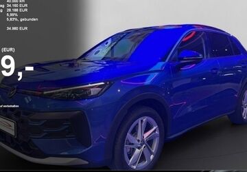 VW T-Roc 11.000 km 34.420 &euro; Baden-Baden 76530