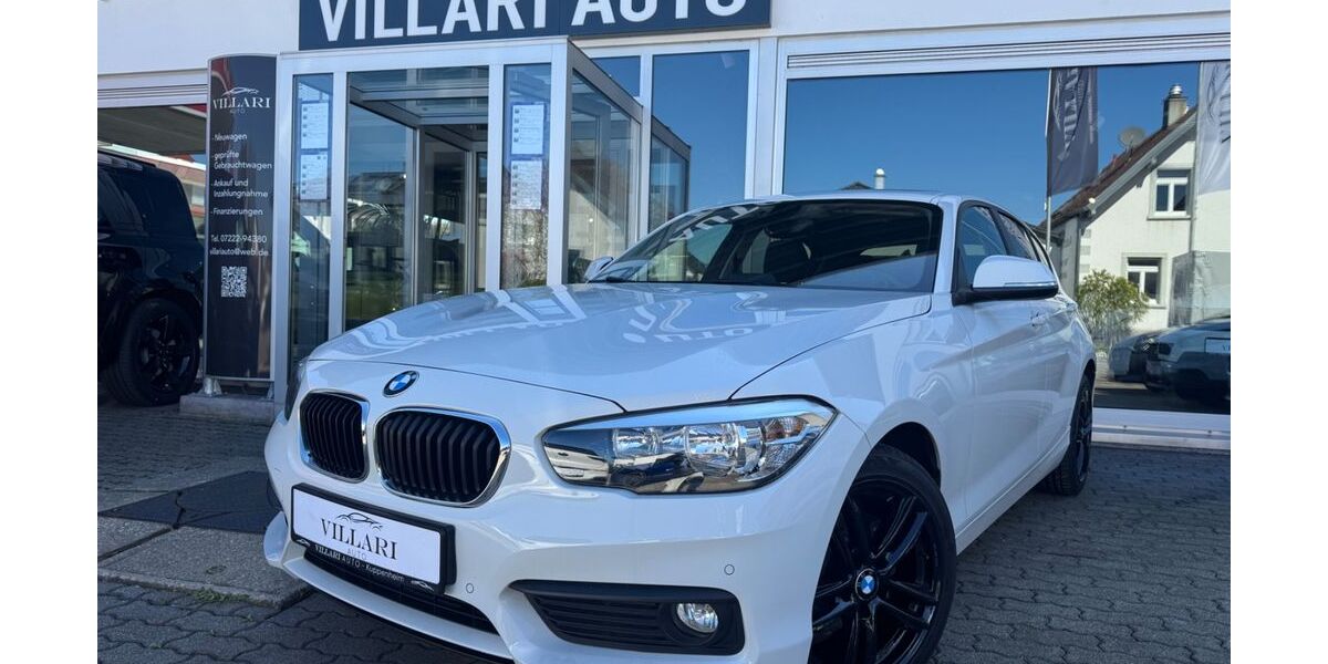 BMW 118 95.900 km 12.999 &euro; Kuppenheim 76456