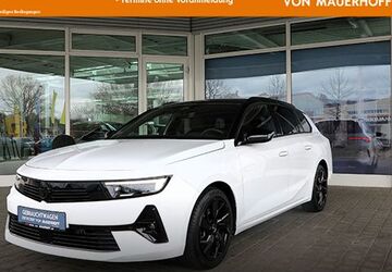 Opel Astra 27.546 km 22.990 &euro; Bühl 77815