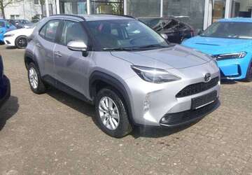 Toyota Yaris Cross 8.950 km 26.666 &euro; Ettlingen-Bruchhausen 76275