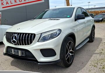 Mercedes-Benz GLE 350 400.000 km 24.000 &euro; Achern 77855