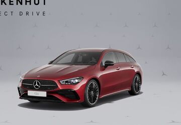 Mercedes-Benz CLA 200 Shooting Brake 5.967 km 35.490 &euro; Baden-Baden 76532