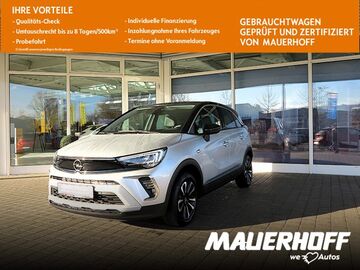 Gebrauchte Opel Crossland