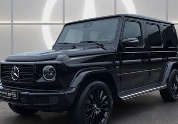 Mercedes-Benz G 500 20.337 km 129.900 &euro; Baden-Baden 76532
