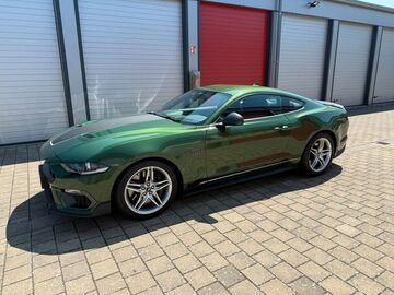 Gebrauchte Ford Mustang
