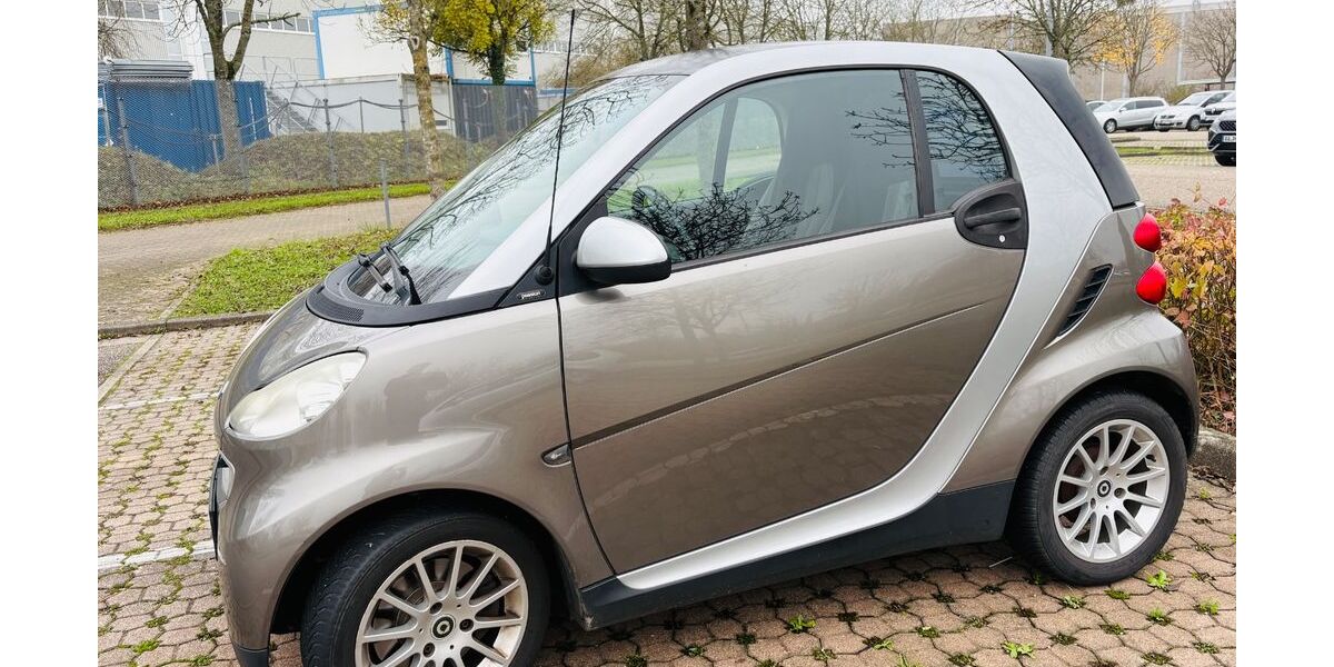 Smart ForTwo 170.000 km 2.900 &euro; Baden-Baden 76534