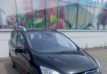 Ford Grand C-Max 152.000 km 5.500 &euro; Baden-Württemberg - Waldshut-Tiengen 79761