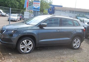 Skoda Karoq 38.000 km 27.200 &euro; Oberkirch 77704