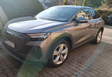 Audi Q4 e-tron 64.539 km 30.000 &euro; Forbach 76596