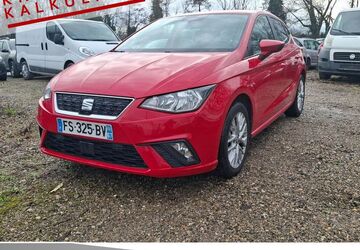 Seat Ibiza 75.000 km 9.985 &euro; Achern 77855