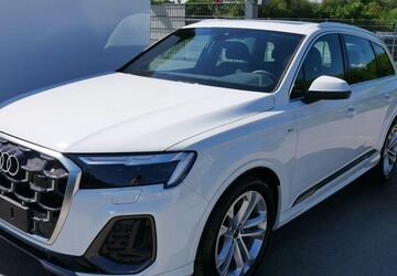 Audi Q7 1.100 km 75.890 &euro; Achern 77855