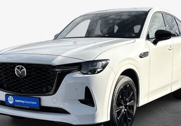 Mazda CX-60 21.860 km 47.489 &euro; Rastatt 76437