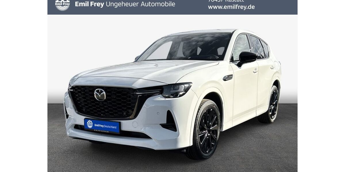 Mazda CX-60 21.860 km 47.489 &euro; Rastatt 76437