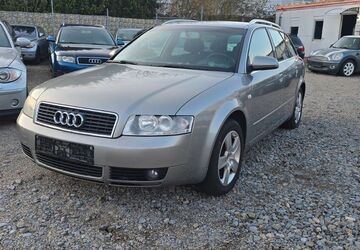 Audi A4 254.000 km 1.100 &euro; Ettlingen 76275