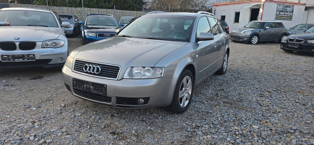 Audi A4 254.000 km 1.100 &euro; Ettlingen 76275