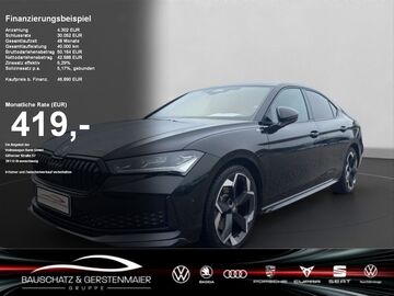 Gebrauchte Skoda Superb