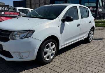 Dacia Sandero 113.000 km 2.499 &euro; Baden-Baden 76532