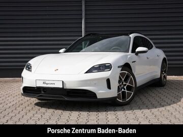 Gebrauchte Porsche Taycan
