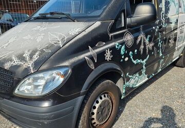 Mercedes-Benz Vito 231.000 km 3.499 &euro; Malsch 76316