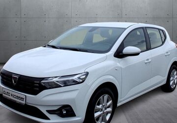 Dacia Sandero 13.875 km 13.490 &euro; Ettlingen 76275