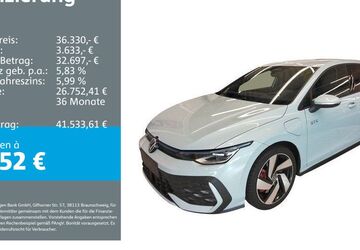 VW Golf 12.828 km 35.930 &euro; Durmersheim 76448
