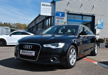 Audi A6 161.868 km 10.690 &euro; Bühl/Baden 77815