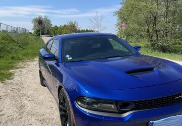 Dodge Charger 69.000 km 38.500 &euro; Rheinau 77866