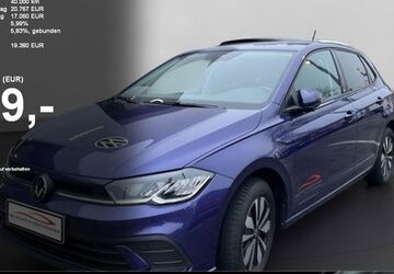 VW Polo 45.000 km 19.380 &euro; Baden-Baden 76530