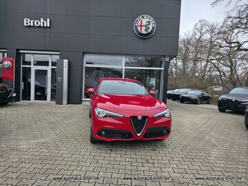 Gebrauchte Alfa Romeo Stelvio