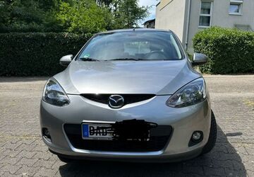 Mazda 2 39.500 km 5.000 &euro; Baden-Baden 76532