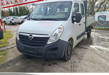 Opel Movano 176.613 km 8.885 &euro; Achern 77855