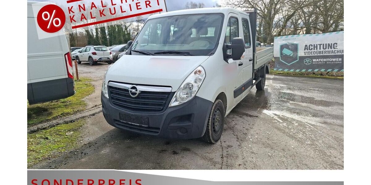 Opel Movano 176.613 km 8.885 &euro; Achern 77855