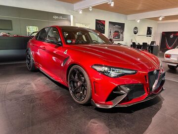 Gebrauchte Alfa Romeo Giulia