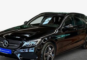 Mercedes-Benz C 43 AMG 71.259 km 33.440 &euro; Ettlingen 76275