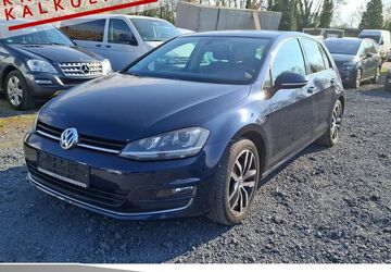 VW Golf 134.188 km 8.685 &euro; Achern 77855
