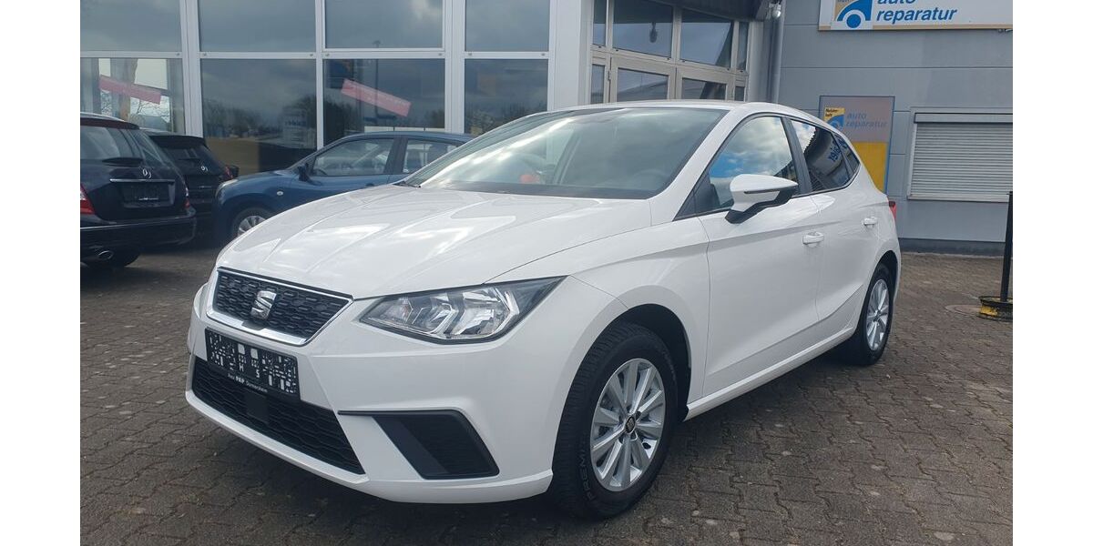 Seat Ibiza 111.378 km 9.950 &euro; Durmersheim 76448