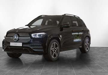 Mercedes-Benz GLE 350 68.810 km 54.990 &euro; Achern 77855