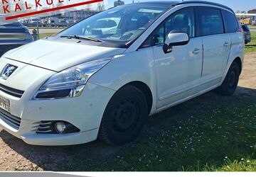 Peugeot 5008 224.500 km 4.285 &euro; Achern 77855