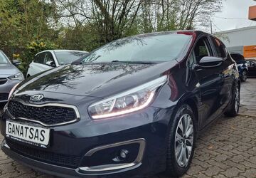 Kia ceed / Ceed 130.000 km 9.800 &euro; Neumalsch 76316