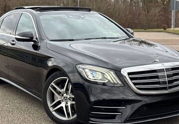 Mercedes-Benz S 350 245.000 km 35.000 &euro; Rastatt 76437