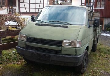 VW T4 andere 172.500 km 1.200 &euro; Baden-Württemberg - Gernsbach 76593
