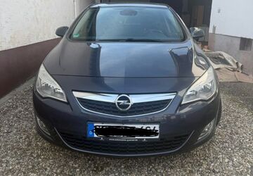 Opel Astra 139.000 km 4.000 &euro; Hagenbach 76767