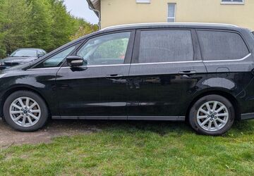 Ford Galaxy 157.000 km 12.500 &euro; Malsch 76316