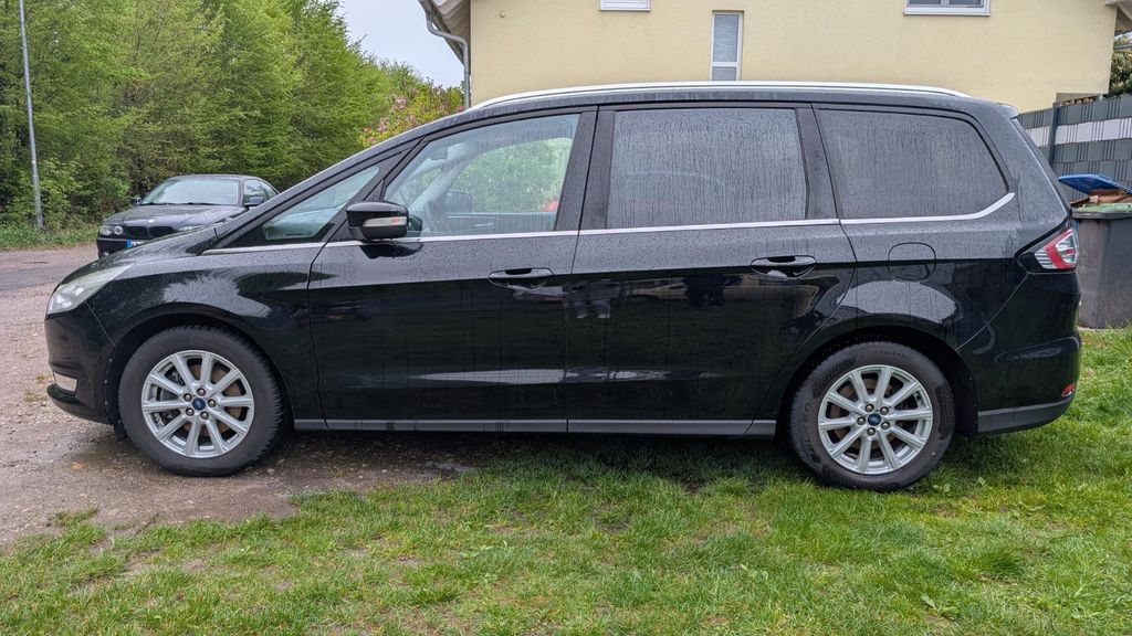 Ford Galaxy 157.000 km 12.500 &euro; Malsch 76316