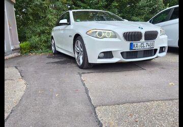 BMW 535 251.000 km 11.999 &euro; Ettlingen 76275