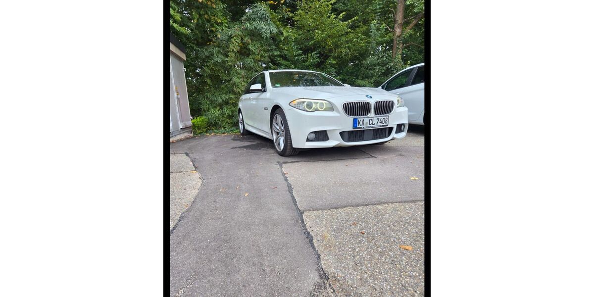 BMW 535 251.000 km 11.999 &euro; Ettlingen 76275
