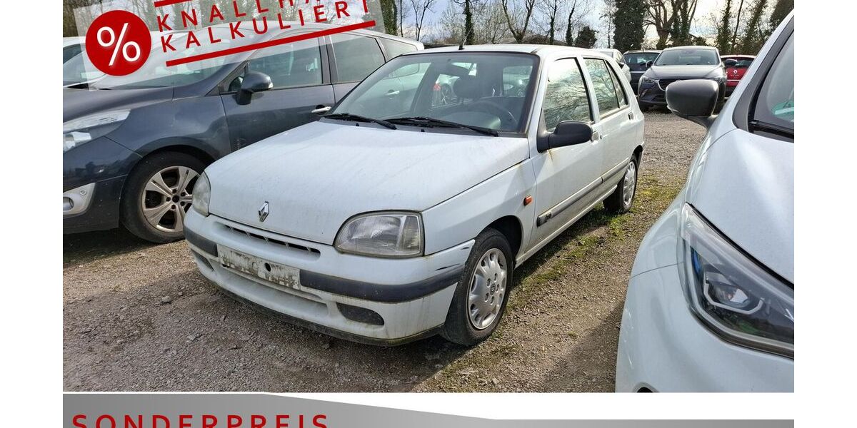 Renault Clio 223.034 km 585 &euro; Achern 77855